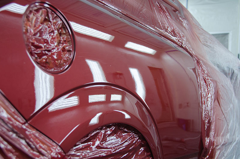 Peinture voiture Mantes-la-Ville